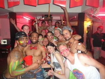The Party Ko Pha Ngan