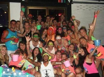 Hotel The Party Ko Pha Ngan