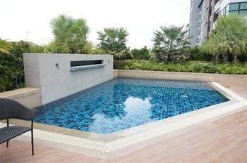 The Axis Pattaya By Kaisit Jomtien Beach
