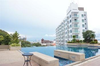 Hotel The Axis Pattaya By Kaisit