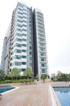 Hotel The Axis Pattaya By Kaisit Jomtien Beach