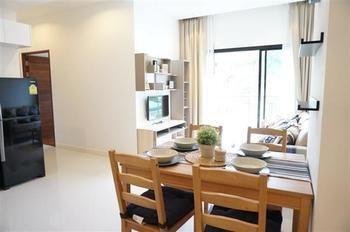 Hotel The Axis Pattaya By Kaisit Jomtien Beach