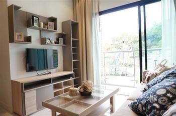 The Axis Pattaya By Kaisit