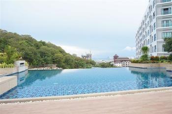 The Axis Pattaya By Kaisit Jomtien Beach