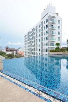 Hotel The Axis Pattaya By Kaisit Jomtien Beach