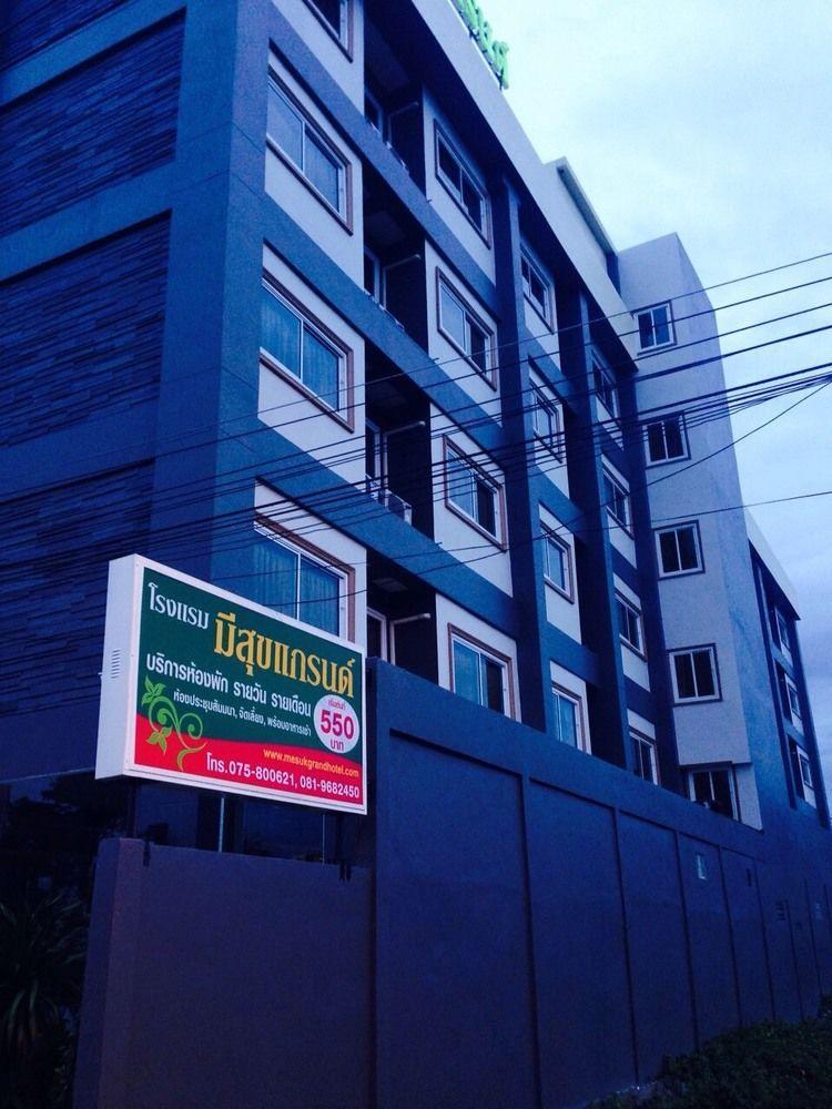 Hotel Meesuk Grand
