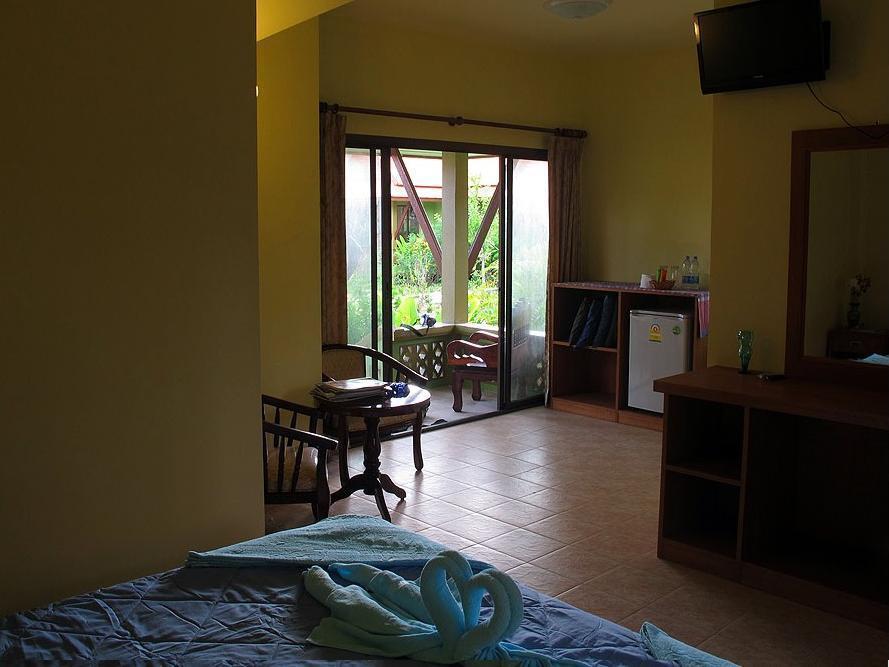 Gerd And Noi Khao Lak