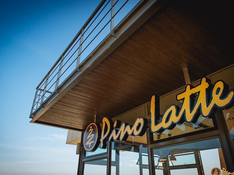 Pino Latte And
