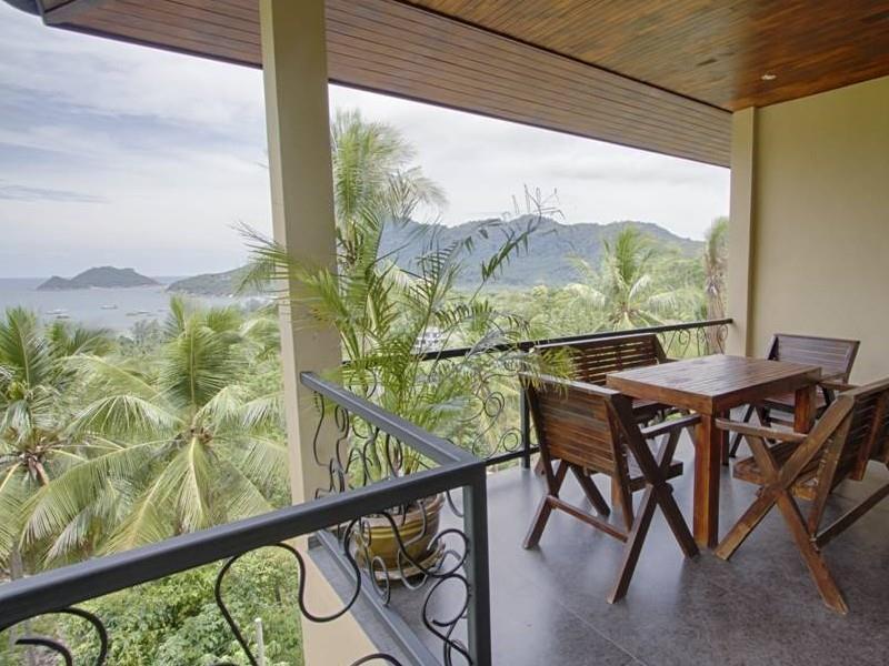 Koh Tao Heights Exclusive Apartments Koh Tao