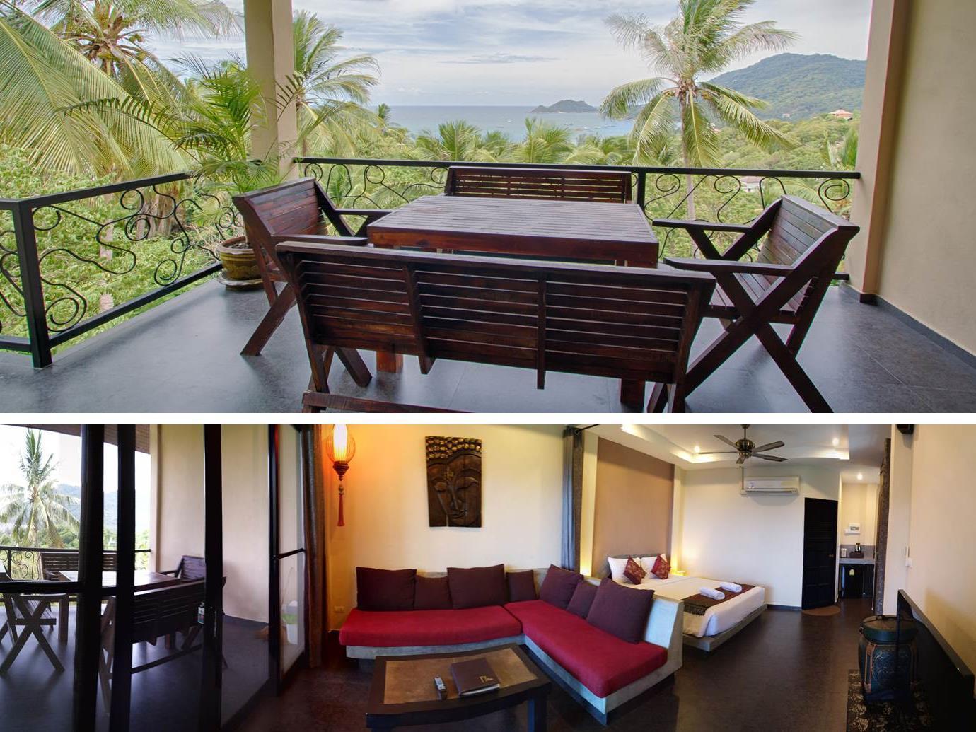 Apartment Koh Tao Heights Exclusive Apartments