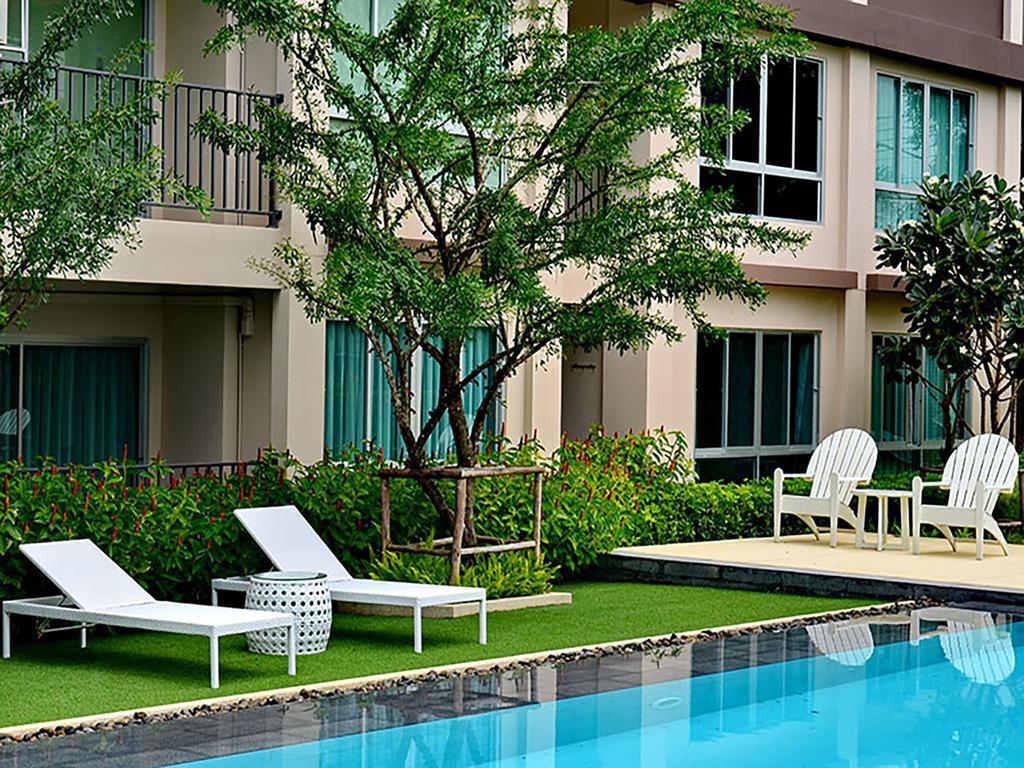 Apartment Baan Peang Ploen By Puppap Hua Hin