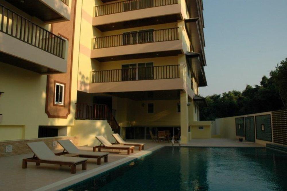 Jomtien Beach Residence
