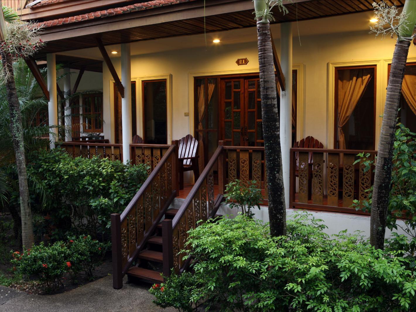 Bangtao Village - Sha Bang Tao Beach (Phuket)