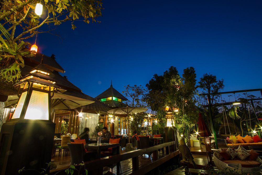 Resort Phusanfah Mae Taeng