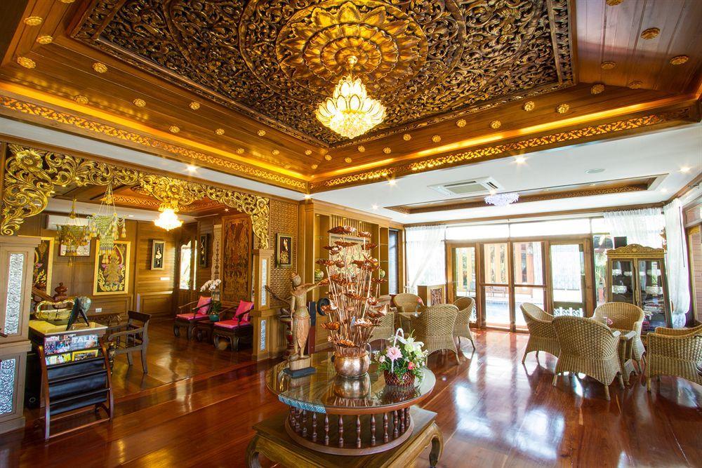 Resort Phusanfah Mae Taeng