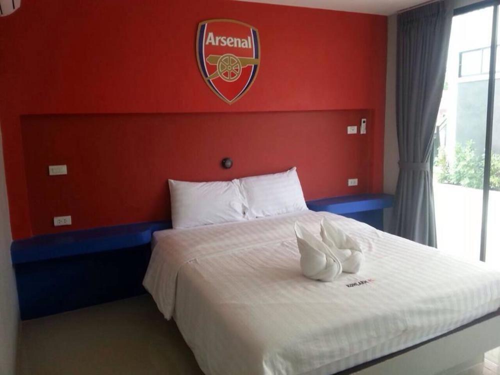 Hotel Kohlarn Fc Ko Lan