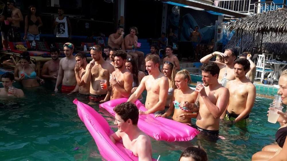 Hotel Phangan Arena Ko Pha Ngan