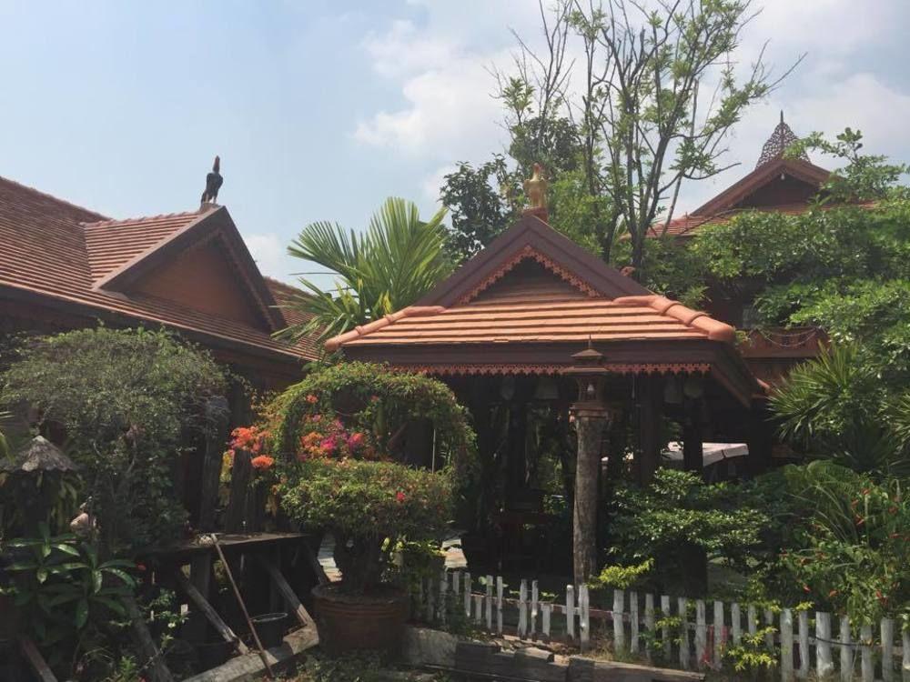 Resort Montri Donmuang Banguecoque