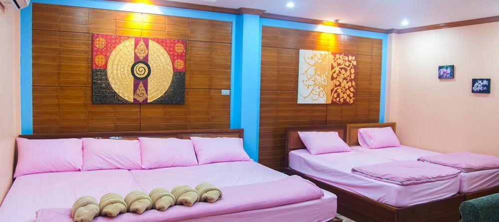 Hotel Kampu