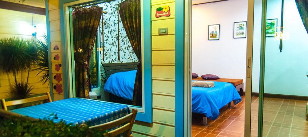 Hotel Kampu Ko Lan