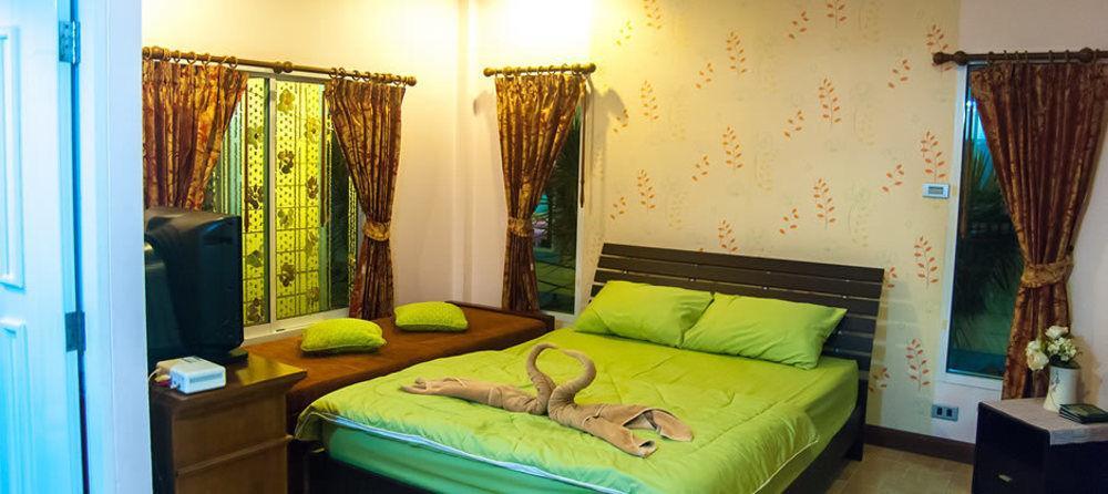 Hotel Kampu Ko Lan
