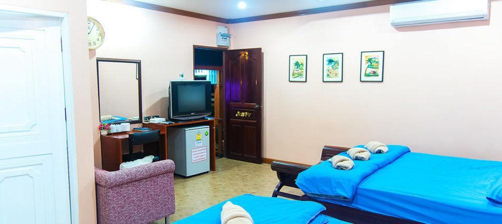 Hotel Kampu
