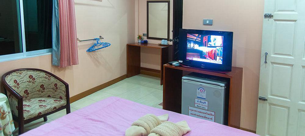 Hotel Kampu Ko Lan