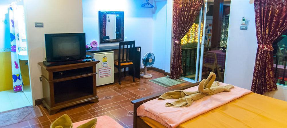 Hotel Kampu