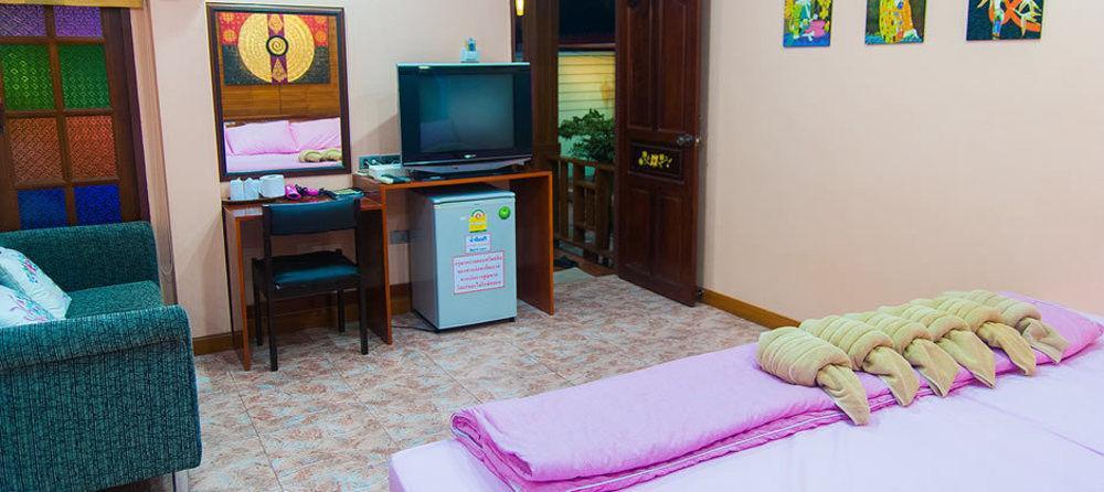 Hotel Kampu Ko Lan