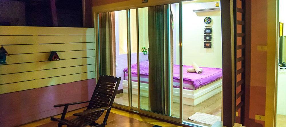 Hotel Kampu Ko Lan