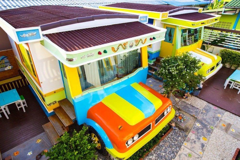Hotel Rachawadee 3*