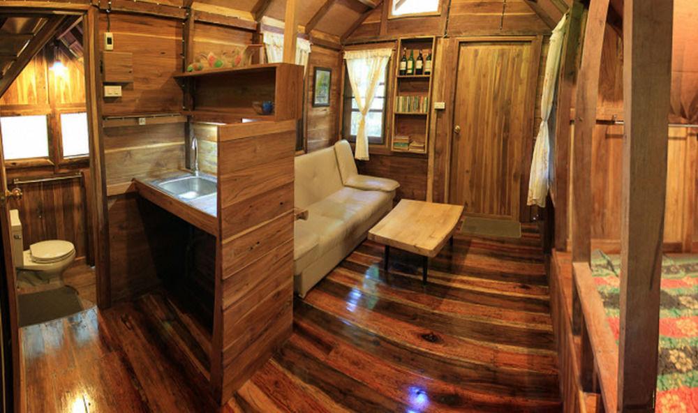 Hotel Rabeang Pasak Treehouse