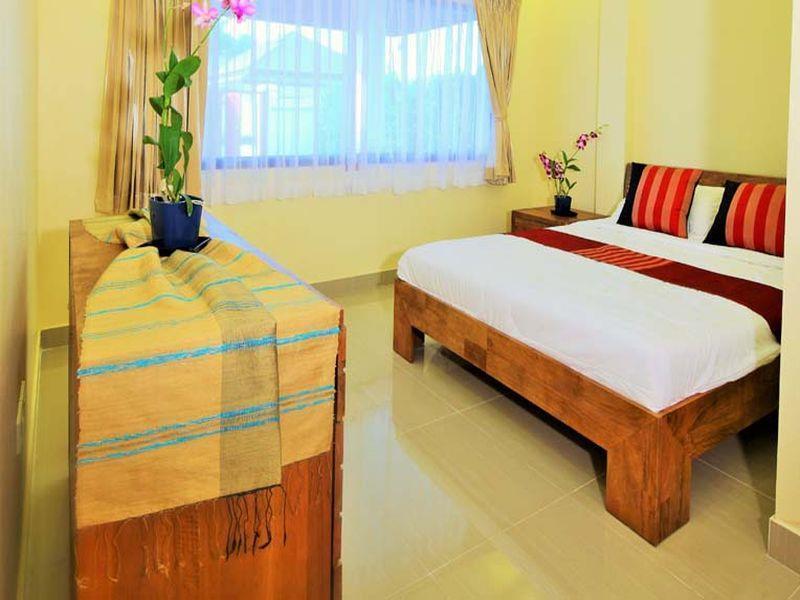 Resort Unique Paradise Bang Lamung