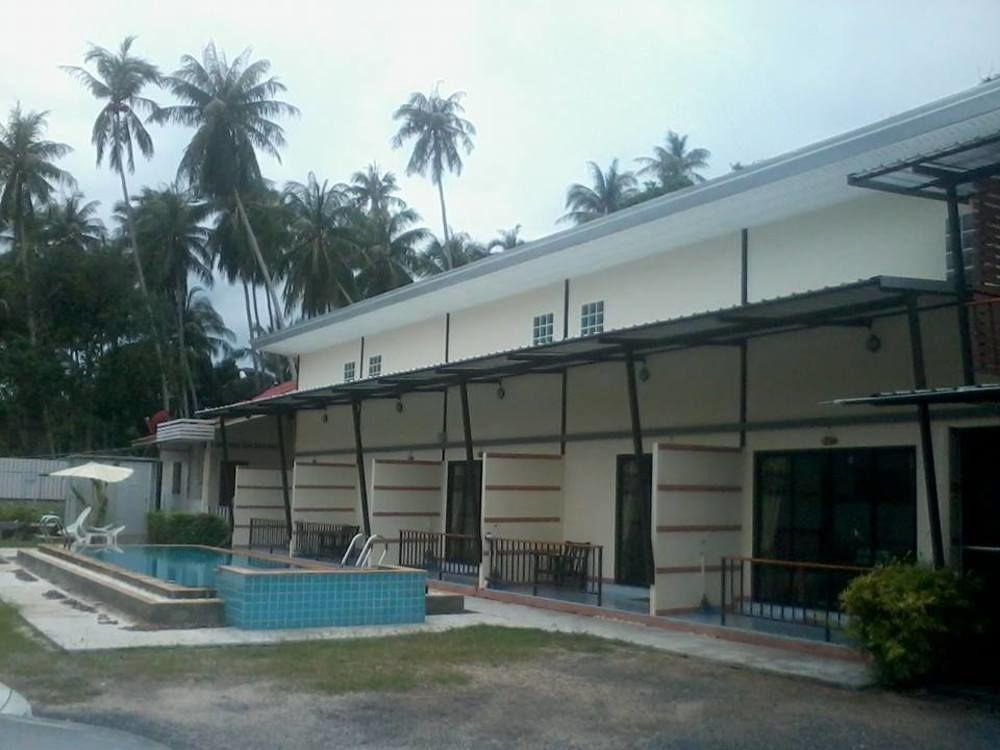 Resort Laemsor Modern House