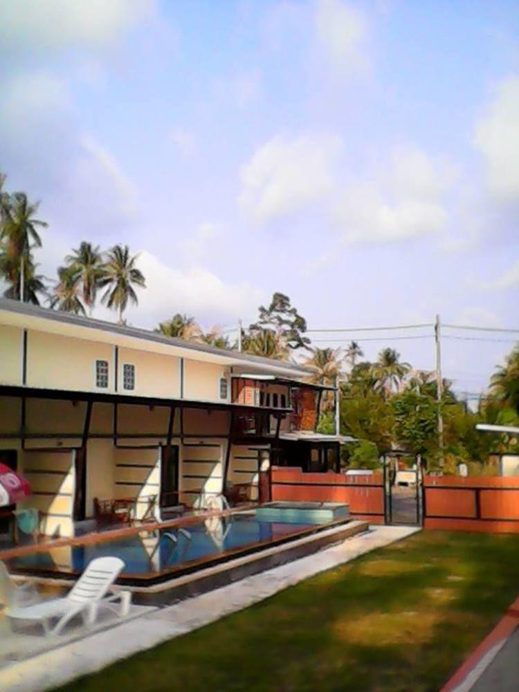 Laemsor Modern House