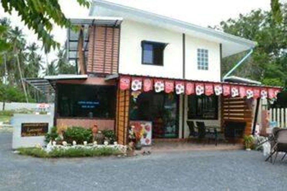 Laemsor Modern House Koh Samui