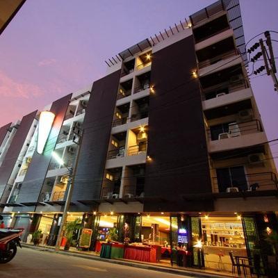 Hotel Baramee Hip 3*