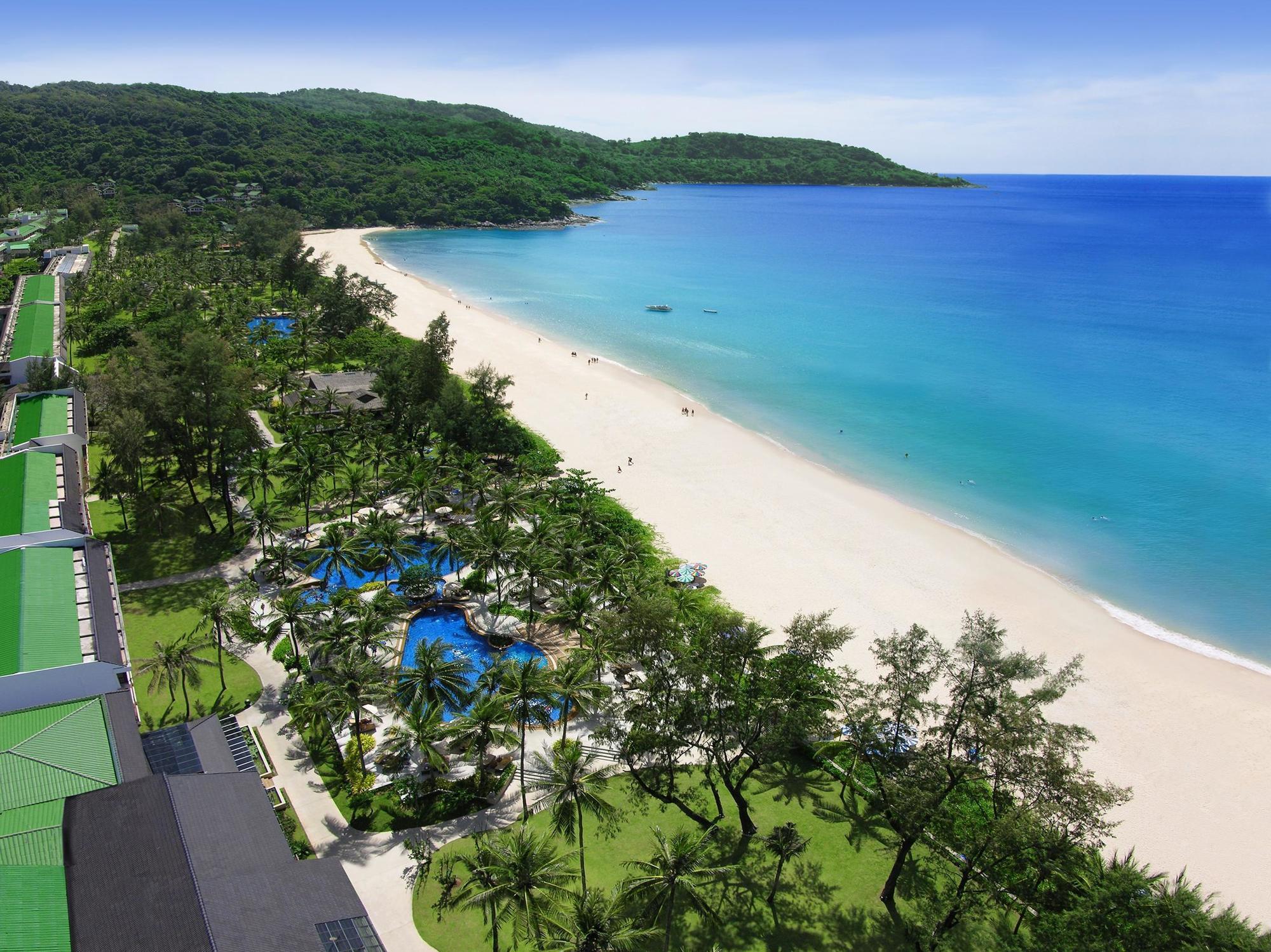 Resort Katathani Phuket - Sha Extra Praia de Kata