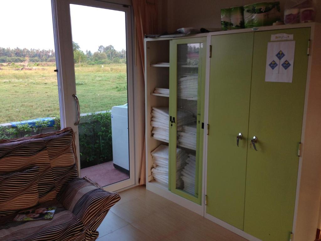 Siriburi Apartamento *