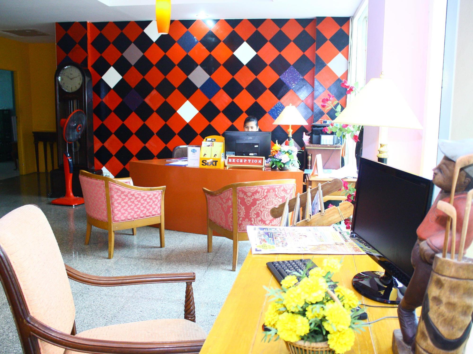 Hotel Rua Rasada Express