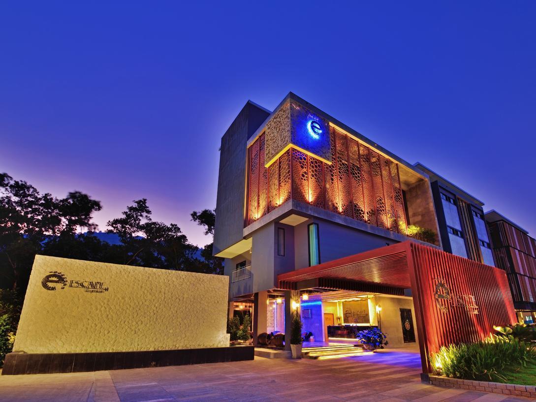 Escape De Phuket
