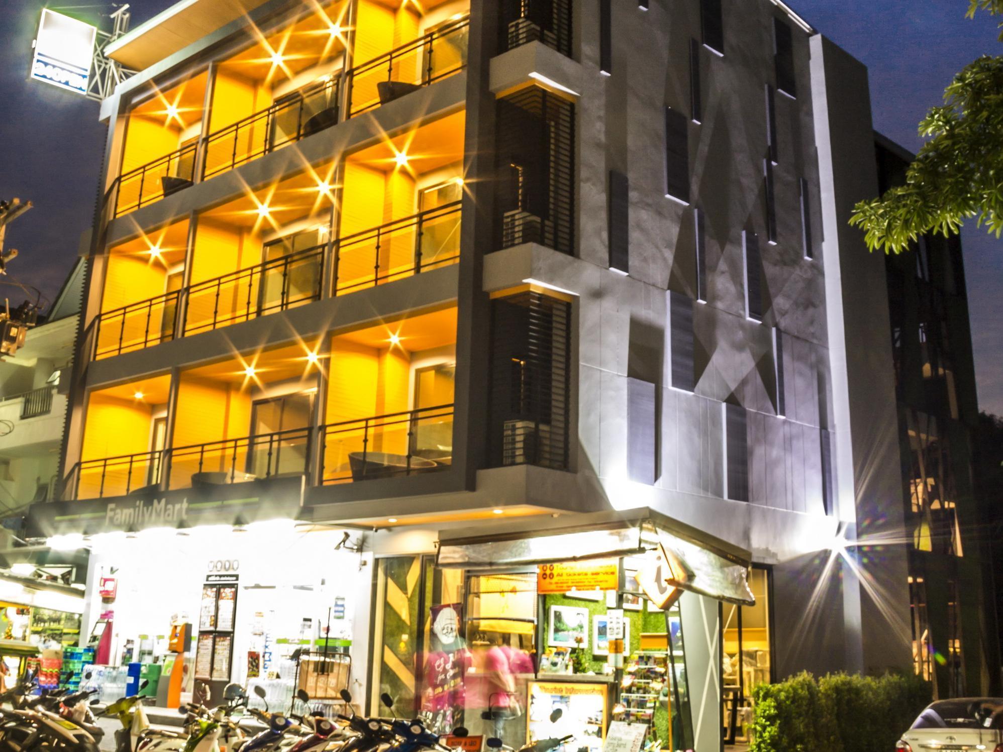 Hotel The Capuchin Krabi, - Sha