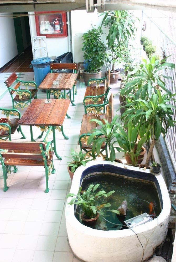 Hotel Ks House Bangkok