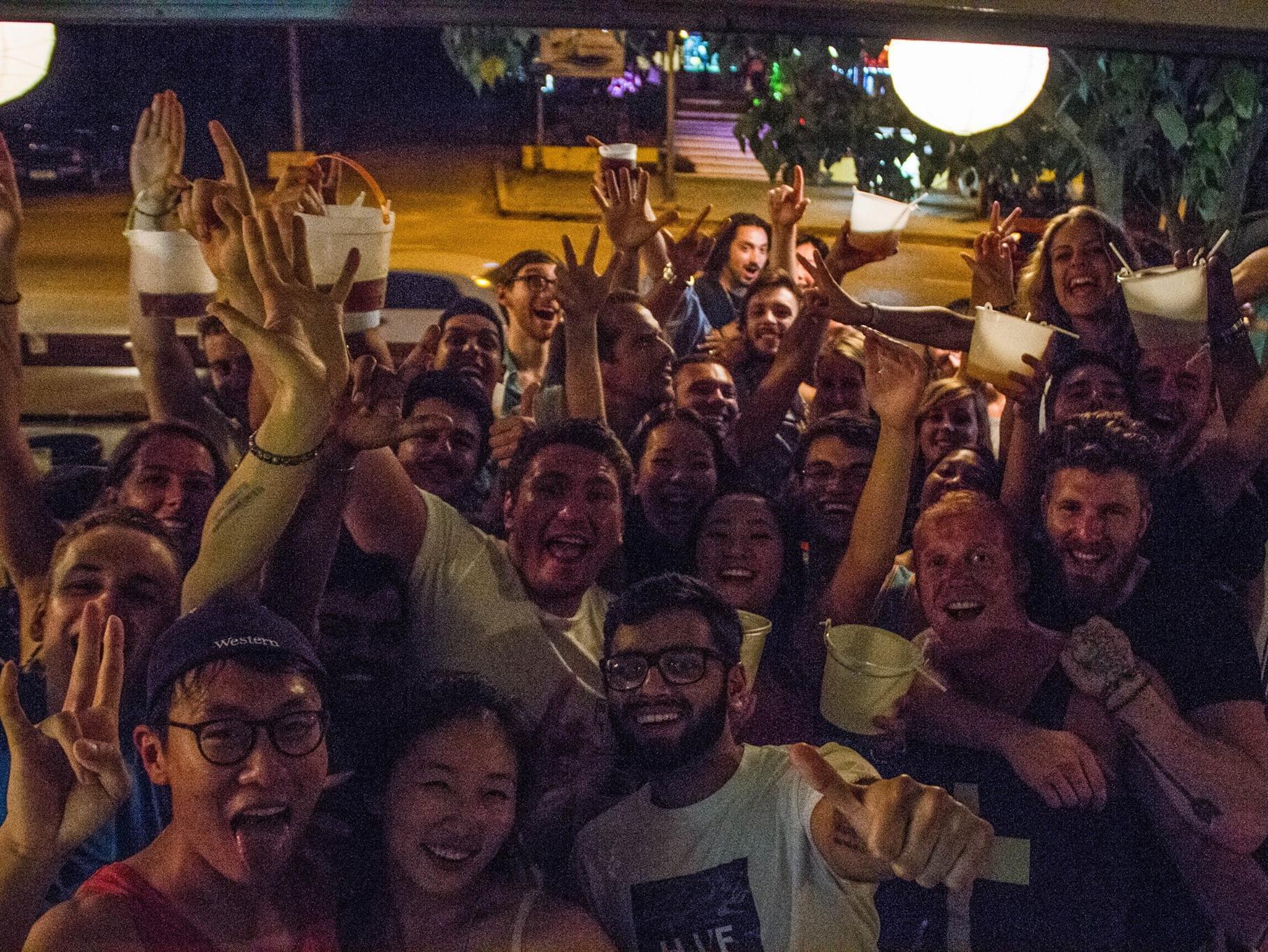 Hostel Bodega Krabi Ao Nang