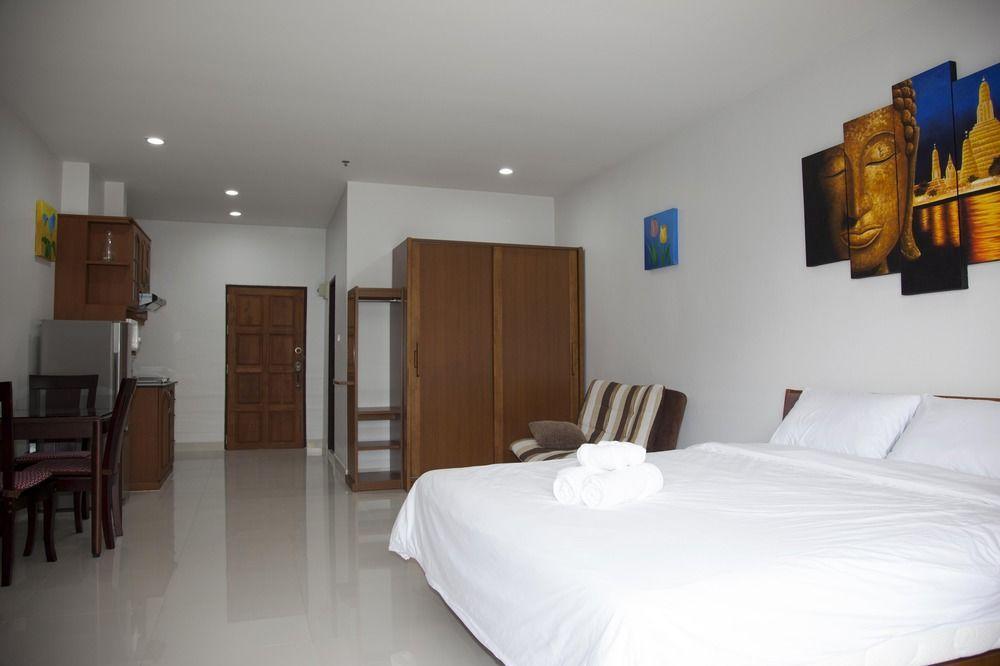 Apartment View Talay 3 Ban Nong Tabaek