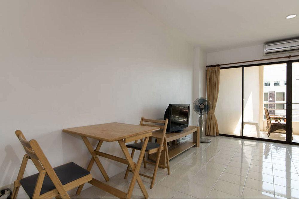 Apartment View Talay 3 Ban Nong Tabaek