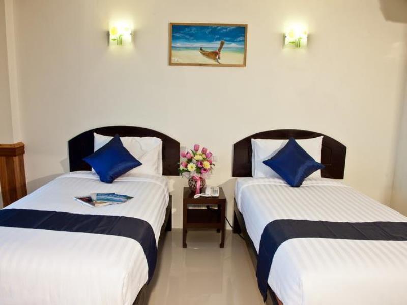 Hotel Sea Mountain Khanom