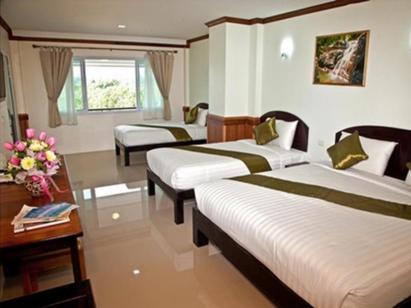 Sea Mountain Khanom