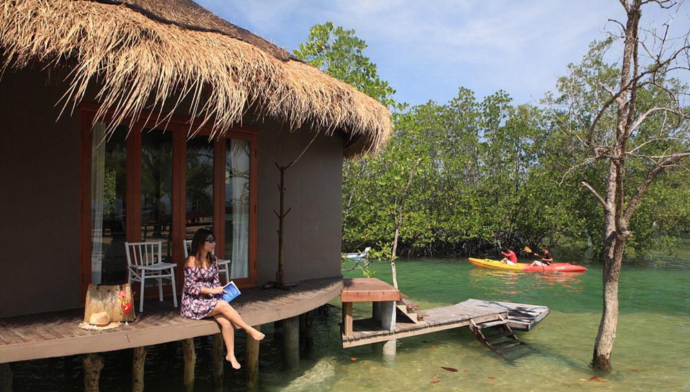 The Blue Sky Resort@ Koh Payam