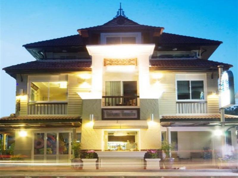 Resort Nirundorn Chaam 3*